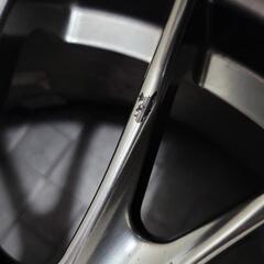 モンツァジャパン ワーウィックホイールとタイヤ(オマケ程度)