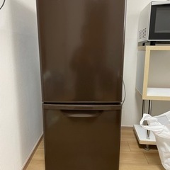 Panasonic冷蔵庫　NR-B145W