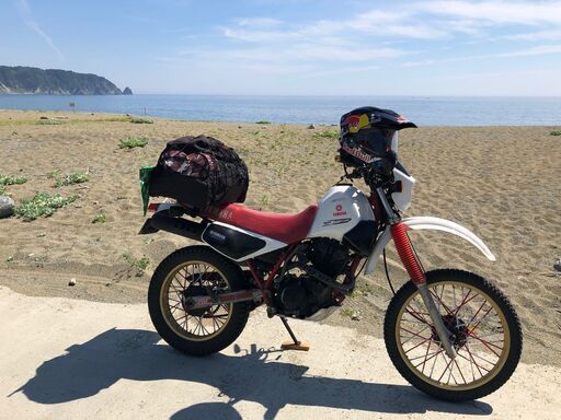 商談中！　YAMAHA XT250T