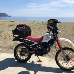 商談中！　YAMAHA XT250T