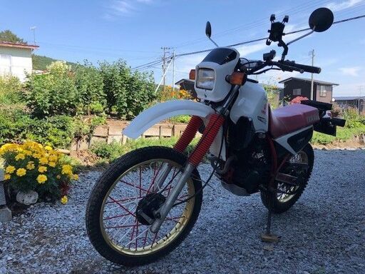 商談中！ YAMAHA XT250T ヤマハ