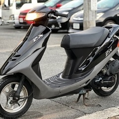 ●ホンダ　スーパーディオ　AF27● 軽整備　タイヤ前後新品　全国配送