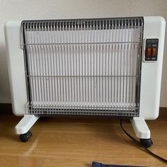 ほぼ未使用の美品　サンラメラ　600W