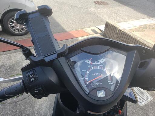 購入したてのDio110cc jf31 走行少ない6900キロ スクーター バイク