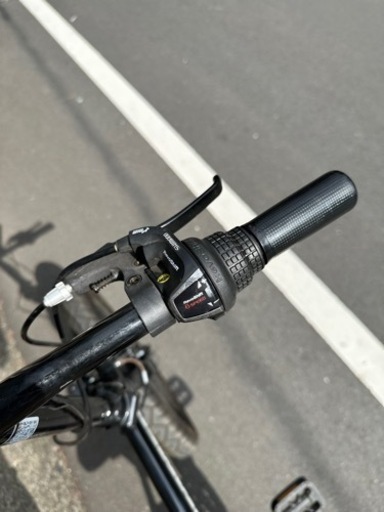HUMMER(ハマー) ファットバイク　20インチ 折りたたみ自転車