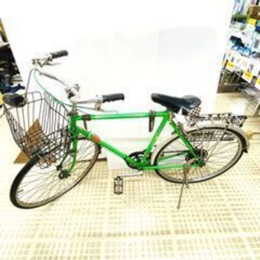 ナショナル/National 自転車 TamTamLOAD タムタムロード 26インチ 1980年代 昭和レトロ　/SL2