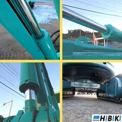 中古油圧ショベル◇1.5t◇整備済み◇バックホー/倍速/昇降式 