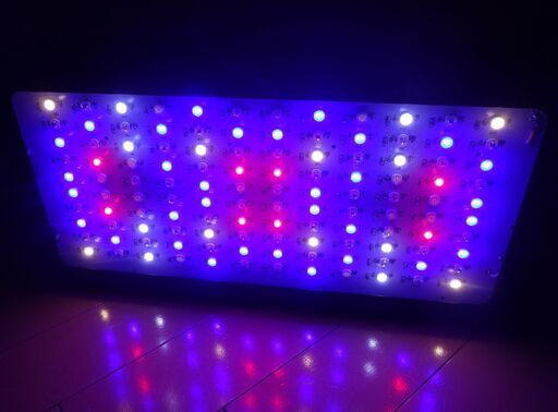 □SMARUP 1200W LED 植物育成ライト 植物ライト 室内植物成長ライト 屋内植物 フルスペクトル植物用ライト 三種類照明モード  2つスイッチ観葉植物ライト 室内水耕栽培ライト 屋内植物 家庭菜園 野菜工場用 - その他