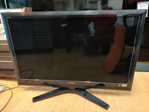 K313　東芝　 2010年製　42型　液晶テレビ　動作良好　42Z1　札幌　プラクラ南9条店　送料A　カード決済可能