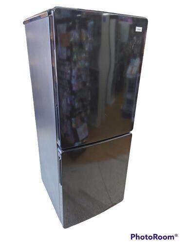 【売ります】ハイアール　冷凍冷蔵庫　JR-NF1488　2019年製