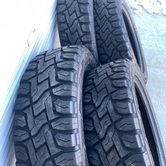 TOYO オープンカントリーRT 165/60R15 軽自動車ドレスアップ　最終値下げ