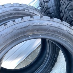 TOYO オープンカントリーRT 165/60R15 軽自動車ドレスアップ　最終値下げ