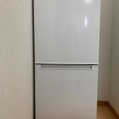 【話し合い中】ニトリ 106L冷蔵庫 Nグラシア2018年製 8...