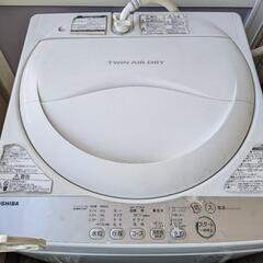 TOSHIBA 洗濯機 4.2kg