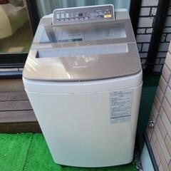【お取り引き中】パナソニック洗濯機　10kg