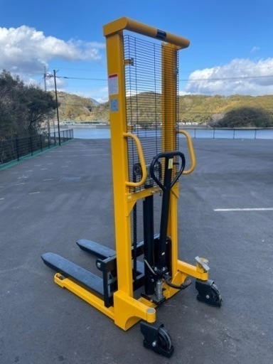 ハンドフォークリフト　最大積載2000kg YSGL-HND-FORK-20:GL