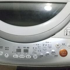 ▲値引きしました▲TOSHIBA全自動洗濯機(AW-70VL(W))