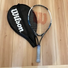 硬式テニスラケット　ジュニア