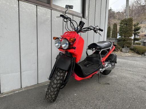 ホンダ ズーマー 50cc