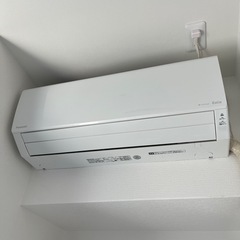 使用一年未満 パナソニック エアコン 2022年製