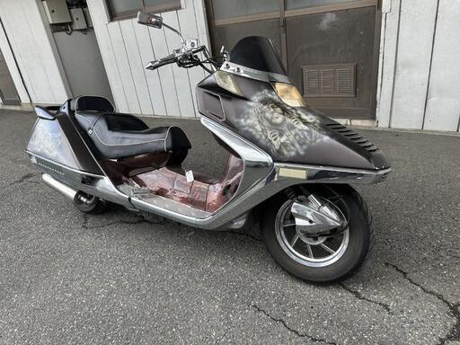 ホンダ フュージョン 250cc カスタム