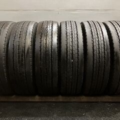 TOYO DELVEX M134 205/70R17.5 115/113L LT 17.5インチ ライトトラック用 夏タイヤ 6本 22年製 バリ溝 デュトロ等　(MTT48)クレジットカード QRコード決済可能 TOYO DELVEX M134 205/70R17.5 115/113L LT 17.5インチ ライトトラック