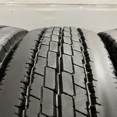 TOYO DELVEX M134 205/70R17.5 115/113L LT 17.5インチ ライトトラック用 夏タイヤ 6本 22年製 バリ溝 デュトロ等　(MTT48)クレジットカード QRコード決済可能 TOYO DELVEX M134 205/70R17.5 115/113L LT 17.5インチ ライトトラック