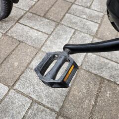 ビッケ　電動アシスト自転車　ビッケポーラー　ブリジストン