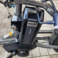 ビッケ　電動アシスト自転車　ビッケポーラー　ブリジストン