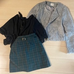 お洋服お譲りします