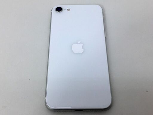 【買取強化中】iPhoneSE 第2世代 64GB ホワイト【リサイクルモールみっけ柏大山台店】