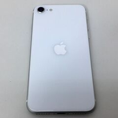【🔥買取強化中🔥】iPhoneSE 第2世代 64GB ホワイト...