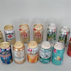 ビールなど１２本売ります