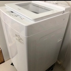 全自動洗濯機　アイリス　IAW-T1001
