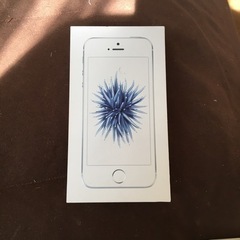 AppleiPhone SE 第一世代箱のみ