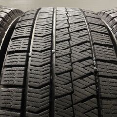 BS BLIZZAK VRX2 205/55R16 16インチ スタッドレス 4本 2019～20年製 バリ溝 audi/A3 ミニクラブマン リーフ 86等　(VTO673)クレジットカード QRコード決済可能 BS BLIZZAK VRX2 205/55R16 16インチ スタッドレス 4本 2019～20年製