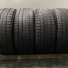 BS BLIZZAK VRX2 205/55R16 16インチ スタッドレス 4本 2019～20年製 