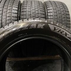 BS BLIZZAK VRX2 205/55R16 16インチ スタッドレス 4本 2019～20年製 