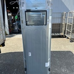 美品 Panasonic NR-E413PV-W 冷蔵庫 中古品 5ドア ナノイー 冷凍冷蔵庫 406L ホワイト