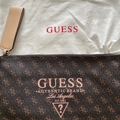 GUESSのバッグ
