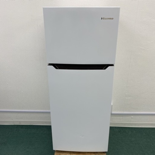 新生活応援*ハイセンス 2ドア冷凍冷蔵庫 120L 2020年製* | bbxbrasil.com