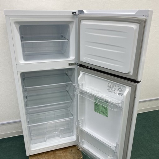 新生活応援＊ハイセンス 2ドア冷凍冷蔵庫 120L 2020年製＊ | w2