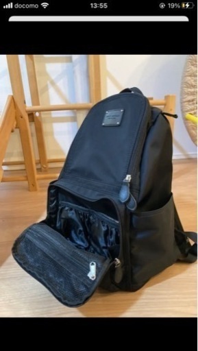 未使用！マザーズバック 未使用 familiar マザーズバッグ 完売品、新品