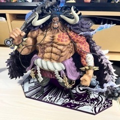 ワンピース カイドウ フィギュア 箱無し