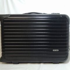 RIMOWA☆リモワ スーツケース ブラック/黒 2輪 8515...