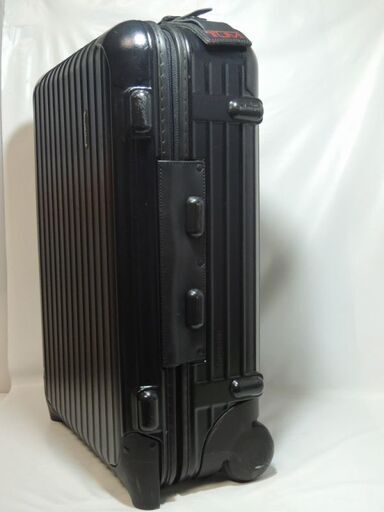 RIMOWA 中型 ブラック キャリーケース 2輪