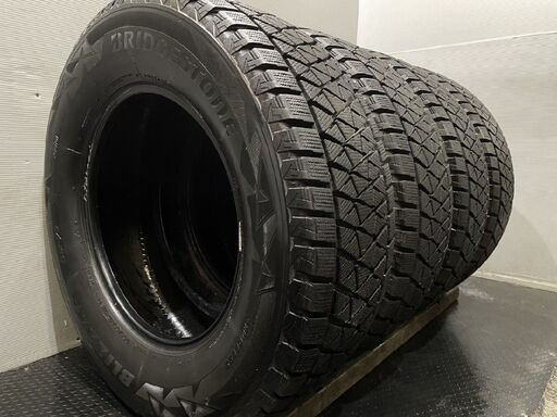 引き取り限定 ブリヂストン スタッドレス ブリザック 17インチ バリ溝