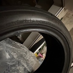 最終値下げ】新品未使用 ブリヂストン タイヤ