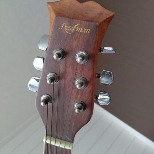 Reed Man】アコースティックギター