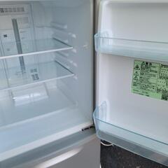 新生活！ 22,000円 パナソニック Panasonic 2ドア冷蔵庫 138L 2017年製